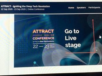Innovazione, faro dei pionieri Attract sulle tecnologie dei prossimi 10 anni Innovazione, faro dei pionieri Attract sulle tecnologie dei prossimi 10 anni